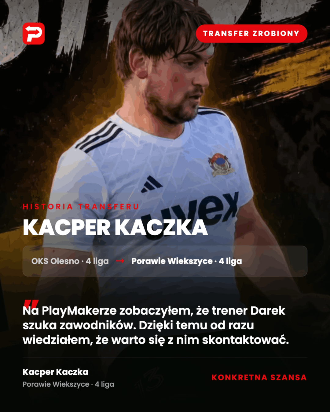Kacper Kaczka
