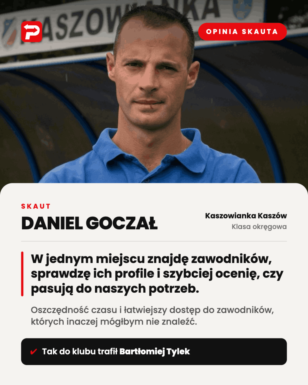 daniel goczał