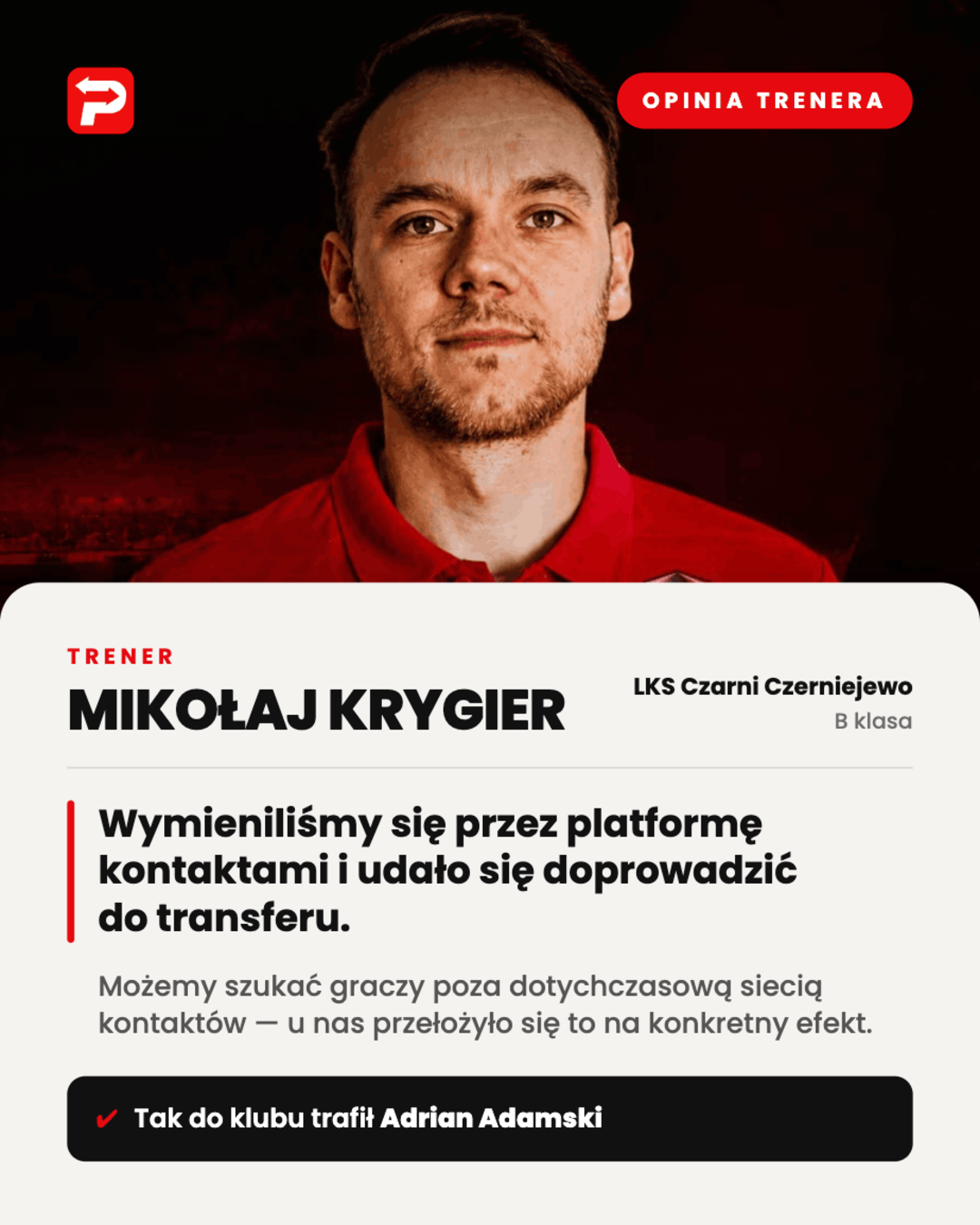 mikołaj krygier