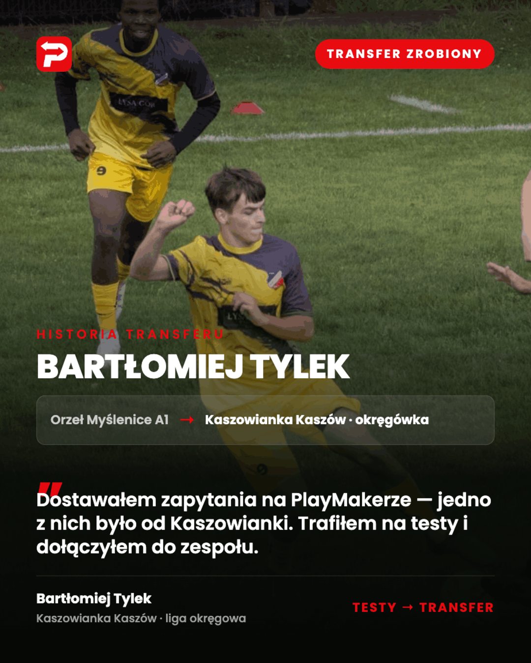 Bartłomiej Tylek