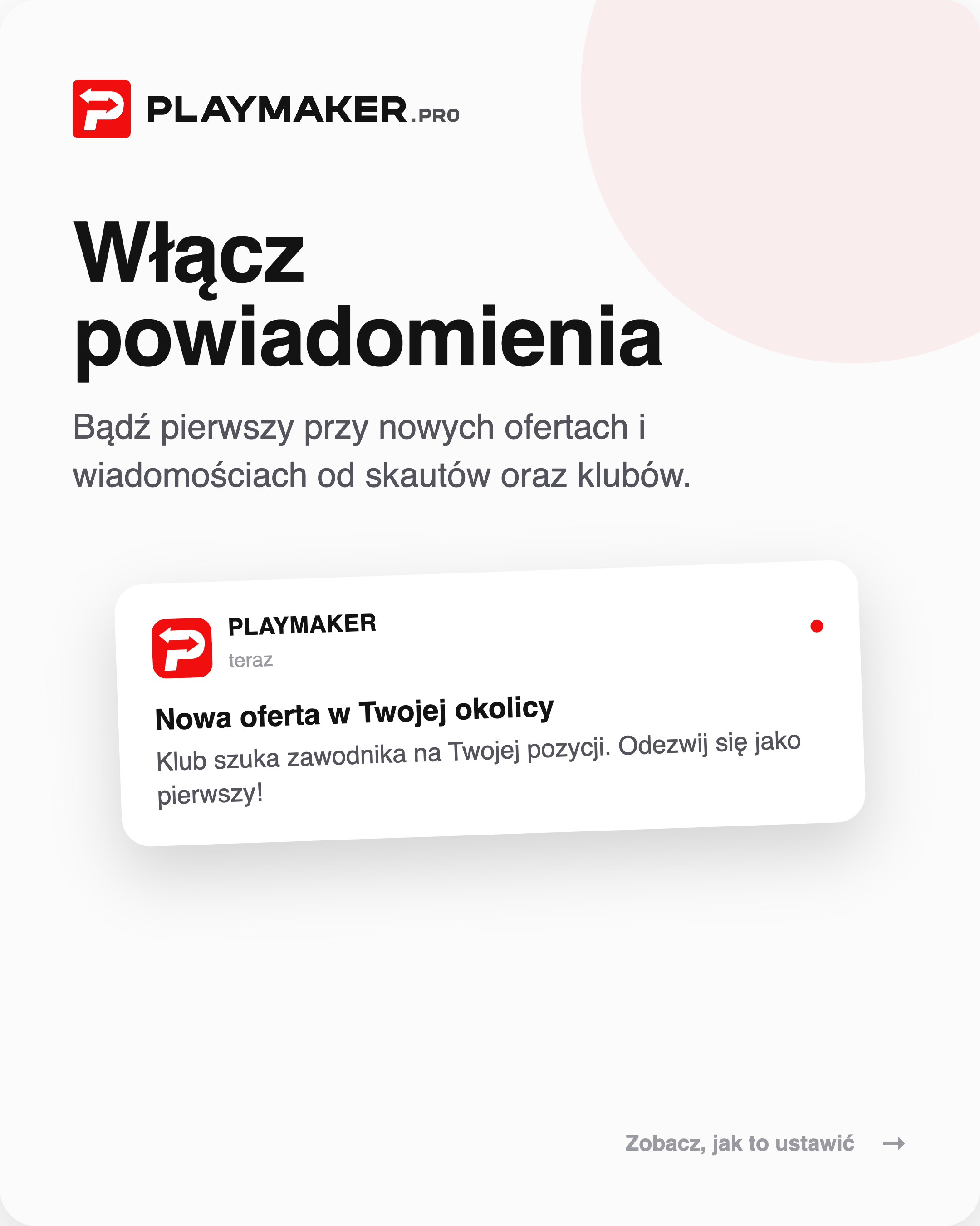 powiadomienia